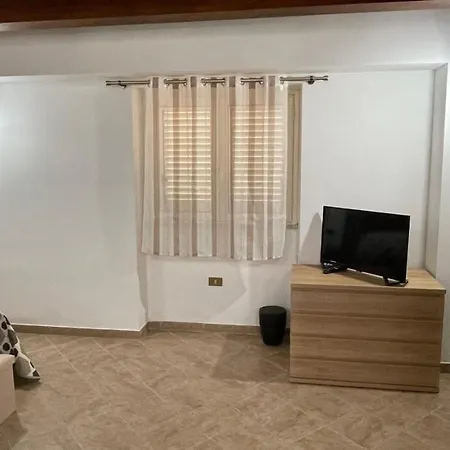 Σπίτι διακοπών Casa Vacanze Antico Cortile Delle Palme Villagrazia Di Carini